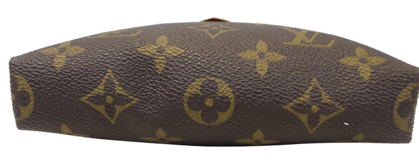 LOUIS VUITTON Monogram Canvas Mini Pochette Delightful Pouch