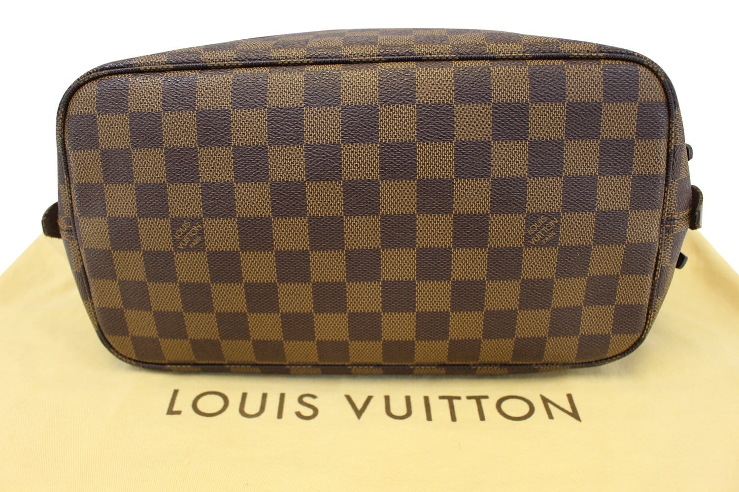 Louis Vuitton Cabas Rivington Bag: Practical Equestrian Bag