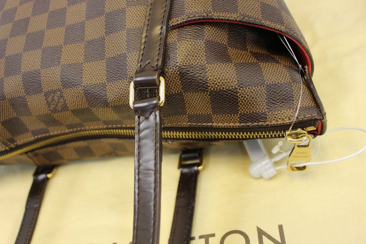 UhfmrShops, Louis Vuitton Totally Tote 400996