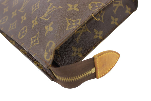 LOUIS VUITTON Monogram Canvas Poche Toilette 26 Pouch