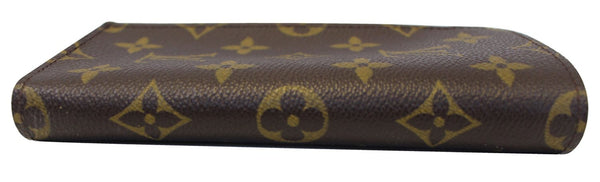 LOUIS VUITTON Monogram Etui Lunettes Glasses Case