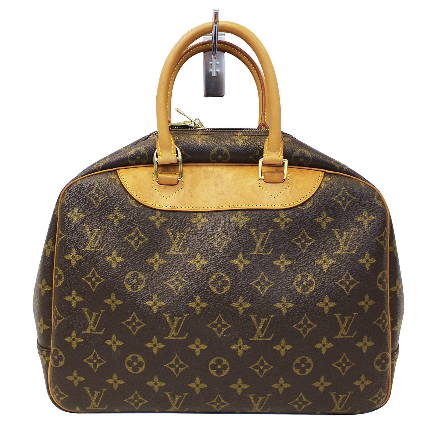 Louis Vuitton Monogram Deauville Bag – The Closet