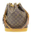 LOUIS VUITTON Monogram Canvas Large Noe Shoulder Bag