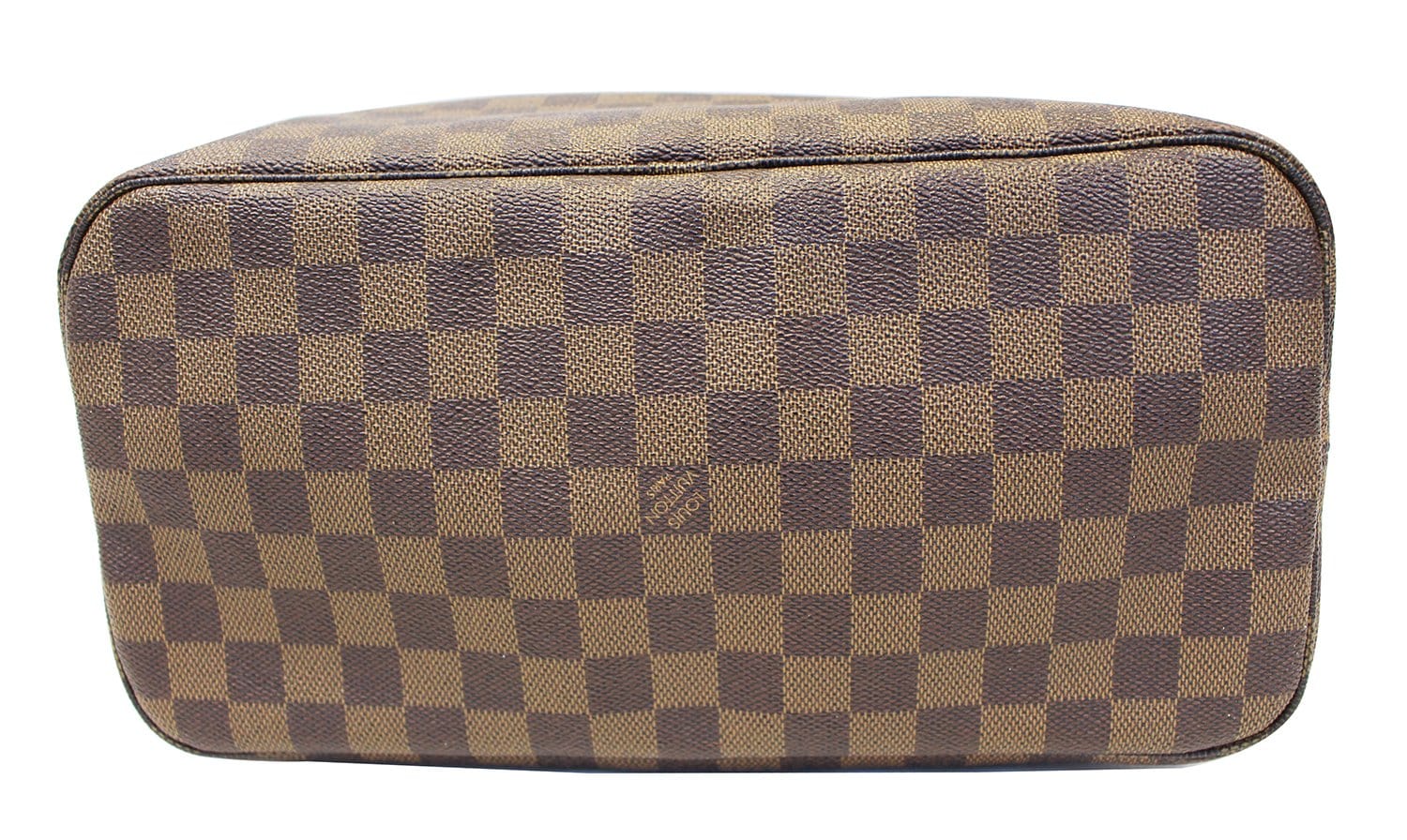 LOUIS VUITTON DAMIER EBENE NEVERFULL MM