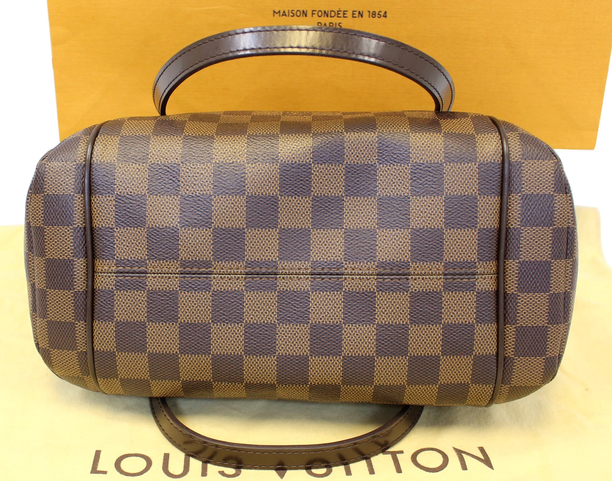 Louis Vuitton Damier Ebene King Size Toiletry Bag