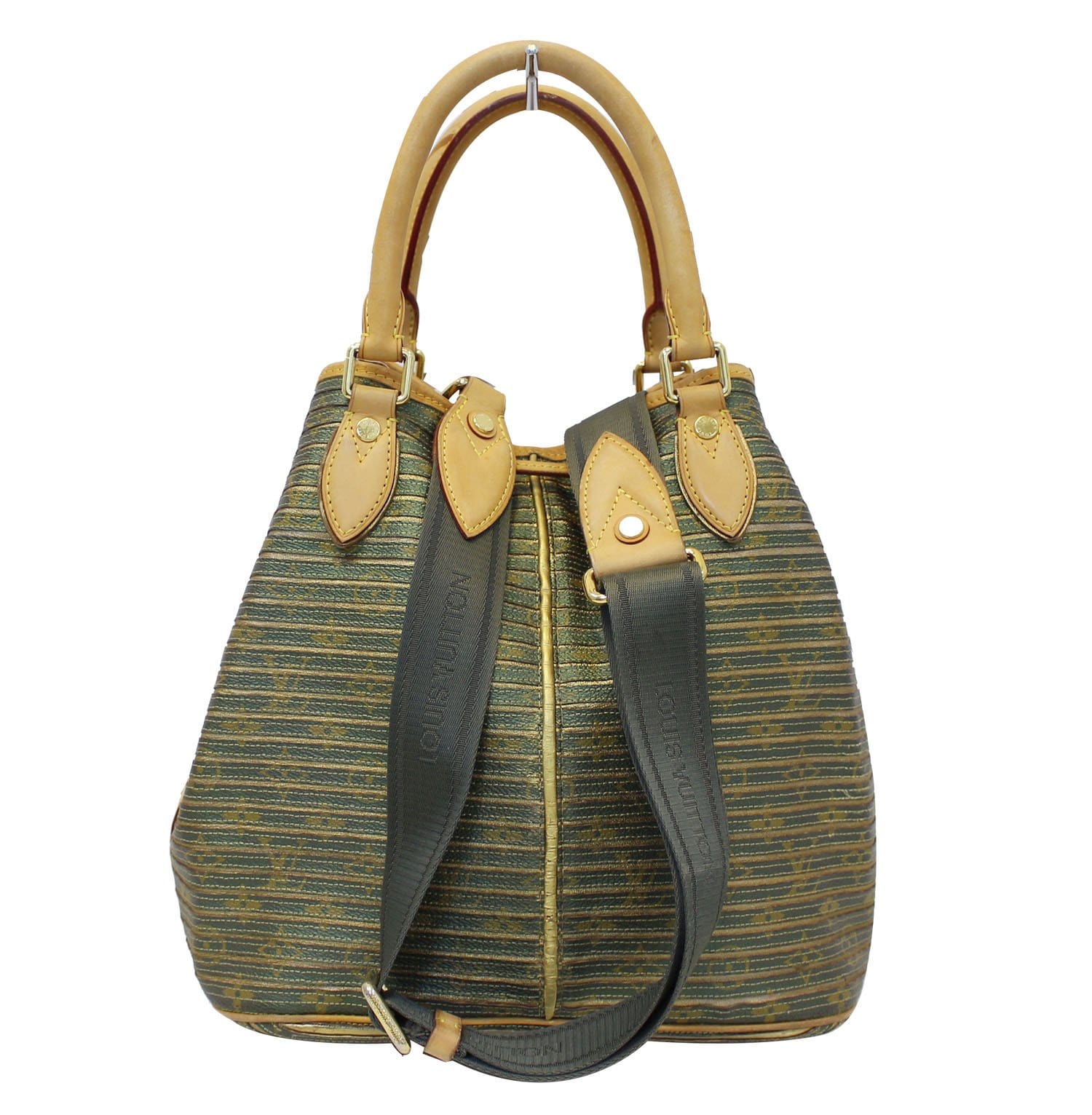 Louis Vuitton Monogram Eden Neo - Green Bucket Bags, Handbags - LOU714702