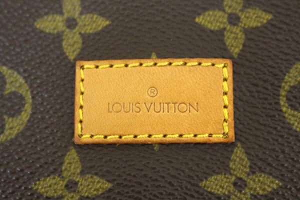 LOUIS VUITTON Monogram Saumur 43 Shoulder Bag