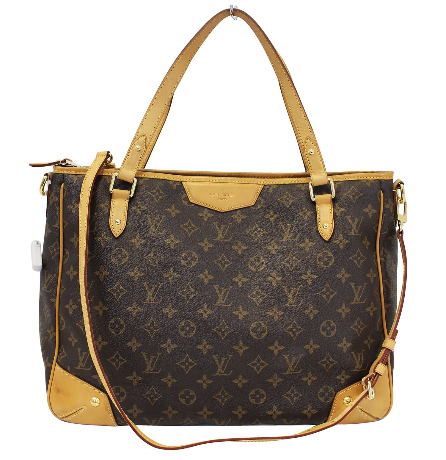Louis Vuitton Monogram Estrela GM - Brown Shoulder Bags, Handbags
