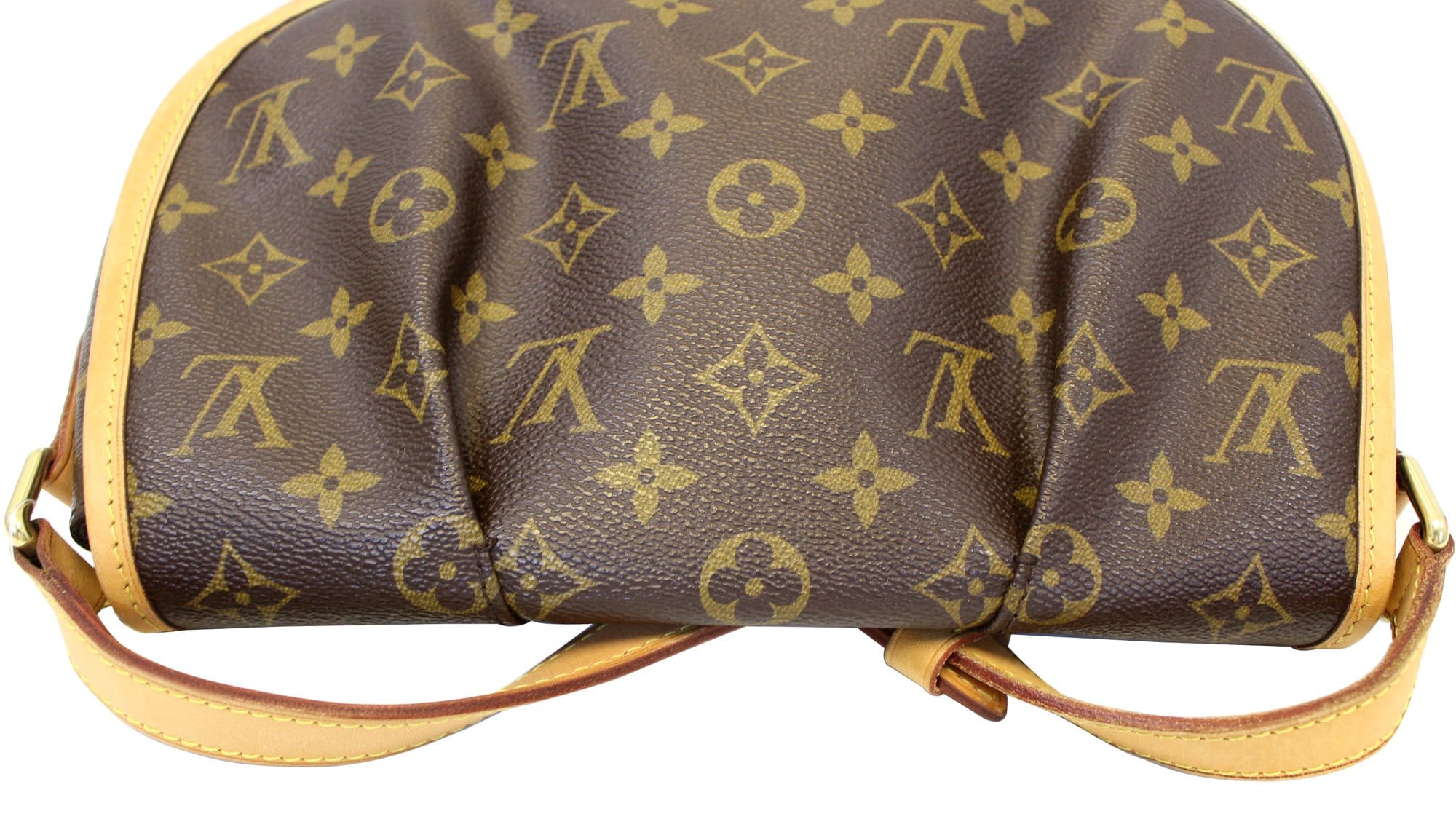 Louis Vuitton 2012 pre-owned Monogram Menilmontant PM Shoulder Bag