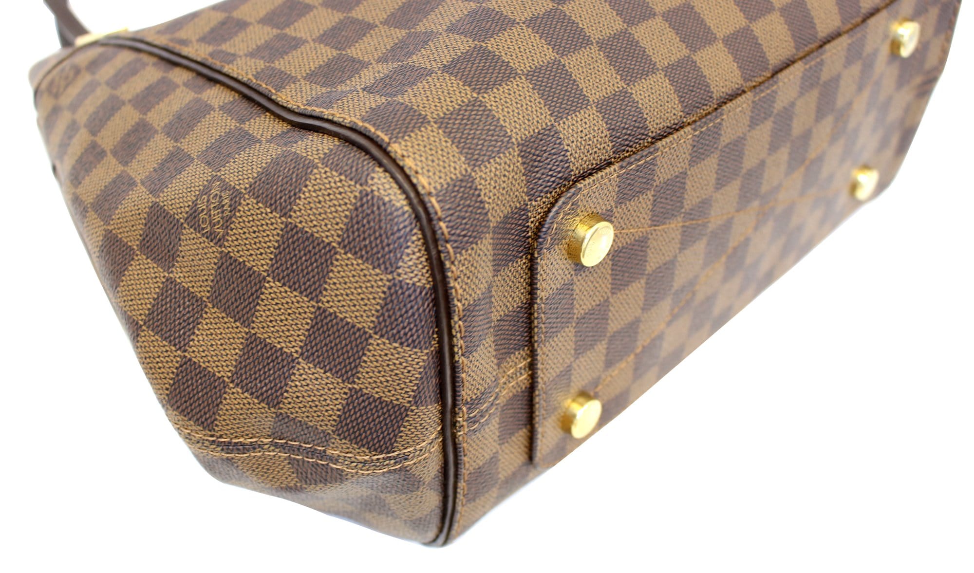 Louis Vuitton Marylebone GM Tote Bag in Damier Ebene (Date code: DU1183)
