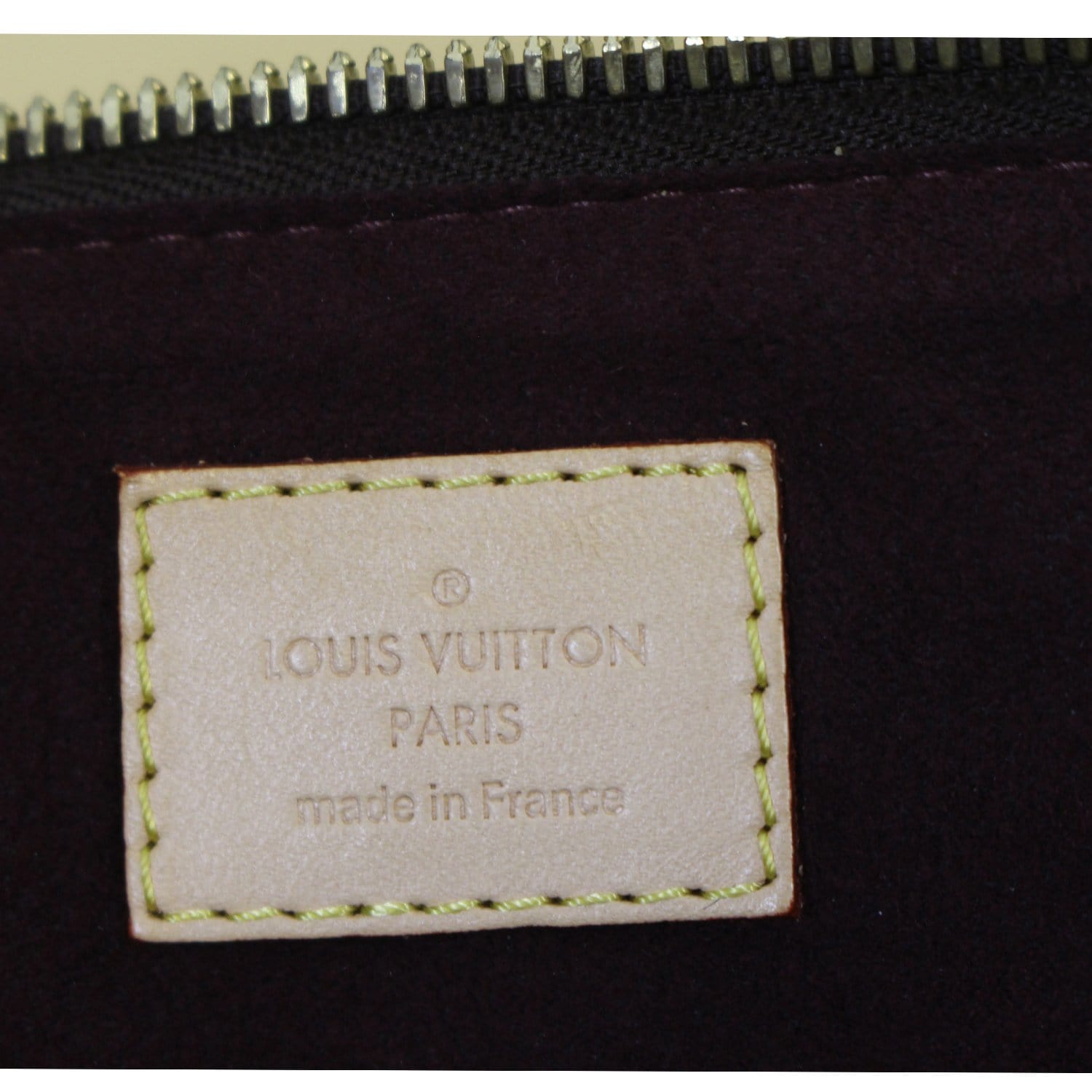 Louis Vuitton Monogram Canvas Estrela GM QJB14Y4J03001