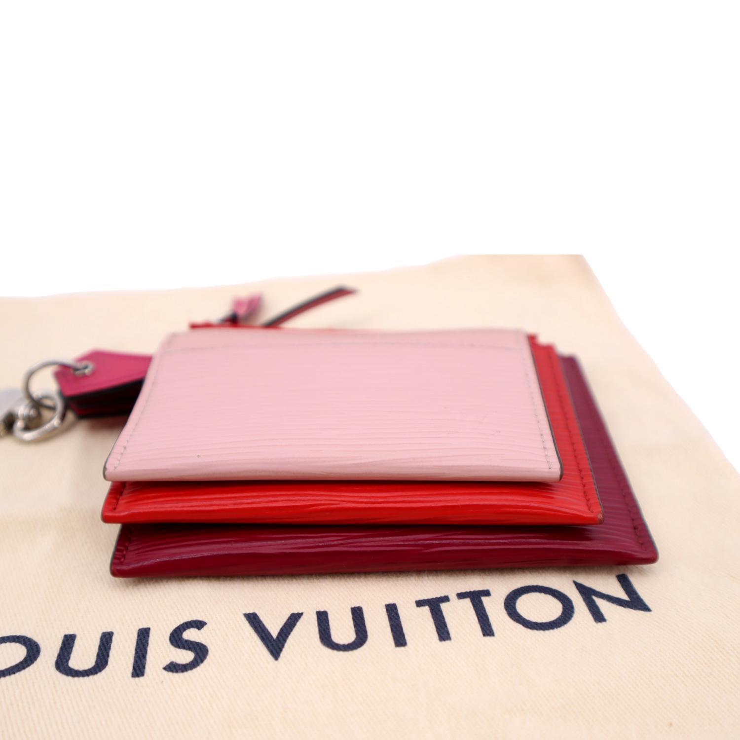 Louis Vuitton Epi Leather Wallet – The Ultimate Resale Rack