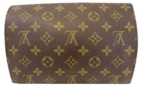 LOUIS VUITTON Monogram Canvas Pochette Rabat Clutch