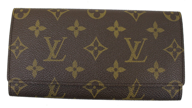 Louis Vuitton Portomonet Vier Cult Credit Wallet