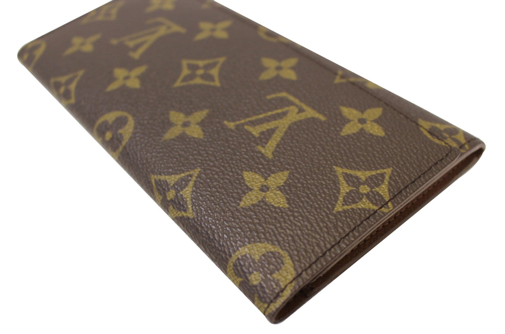 Louis Vuitton, Bags, Louis Vuitton Checkbook And Credit Card Wallet