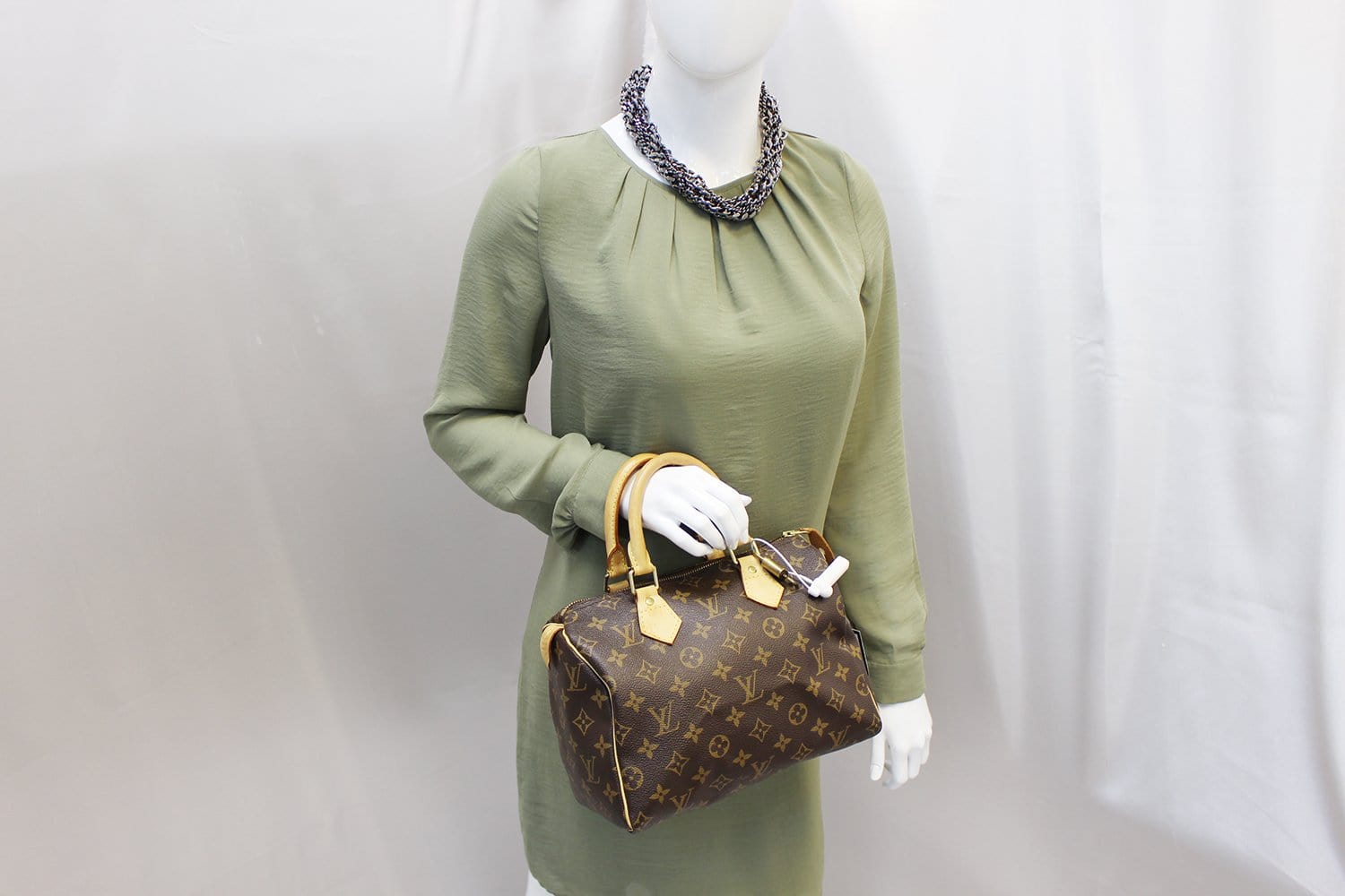 Louis Vuitton 2006 pre-owned Speedy 25 handbag