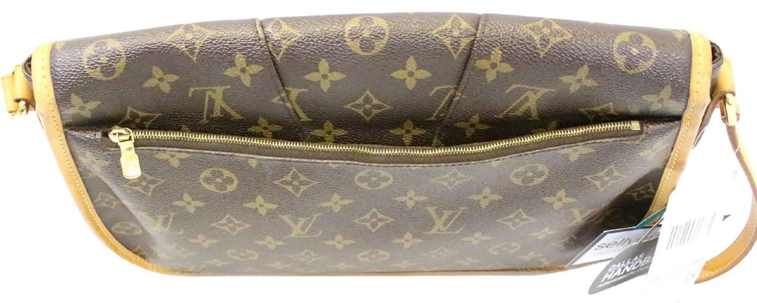 Louis Vuitton Menilmontant MM Crossbody – thankunext.us