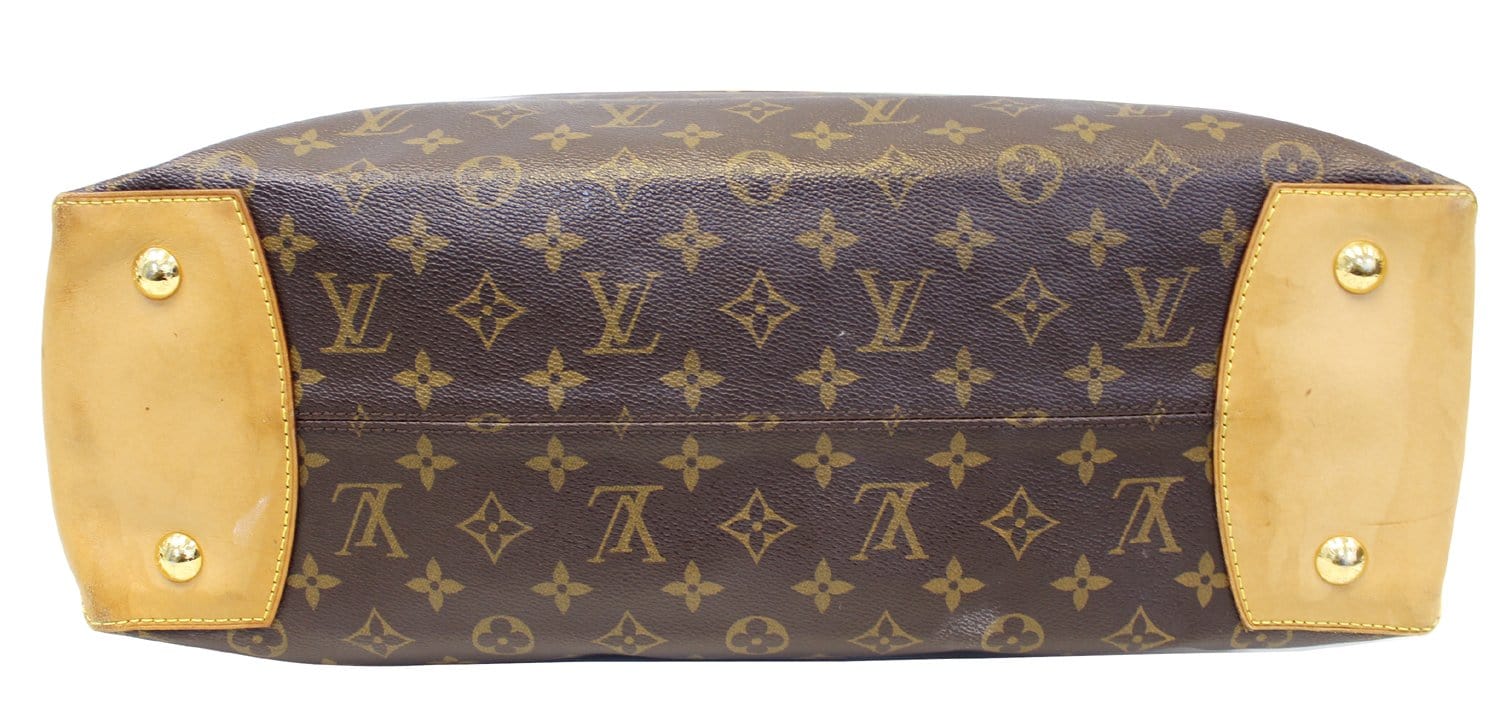 Louis Vuitton Wilshire GM Monogram Tote Bag M45645 – Timeless