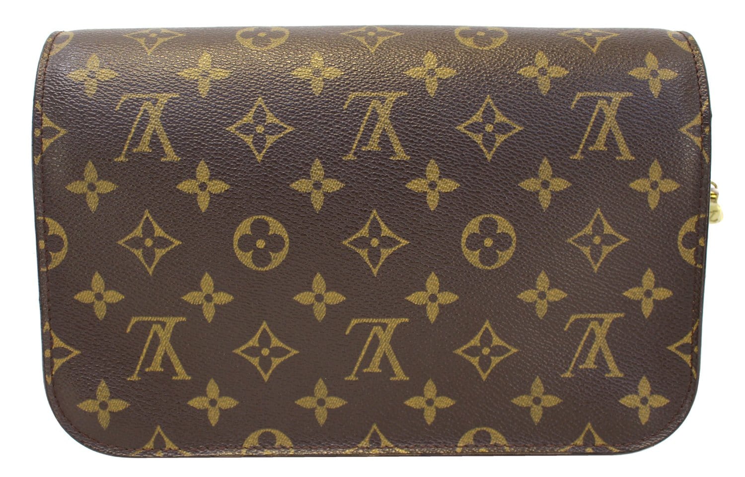 Louis Vuitton Pochette Orsay Monogram Canvas Brown 2377641