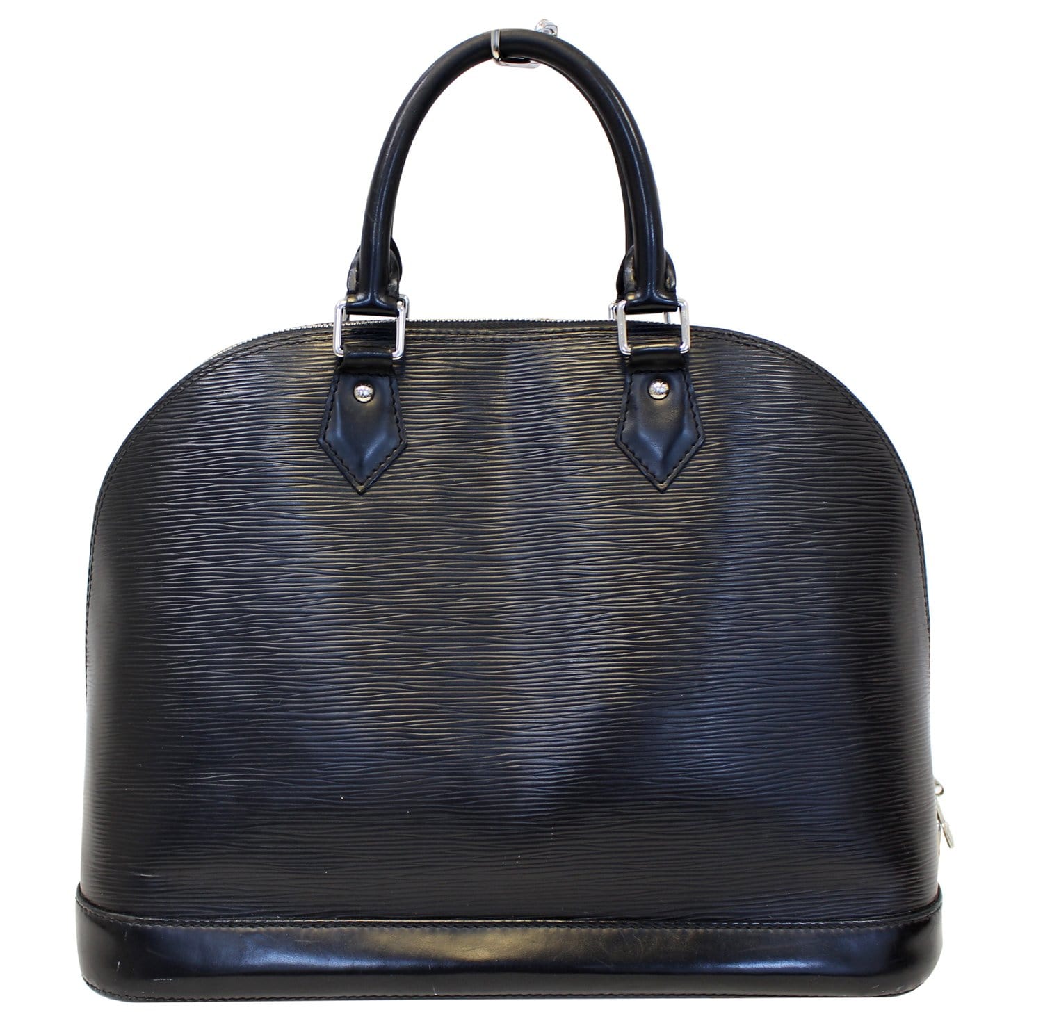 Louis Vuitton Alma Handbag Epi Leather GM - ShopStyle Satchels