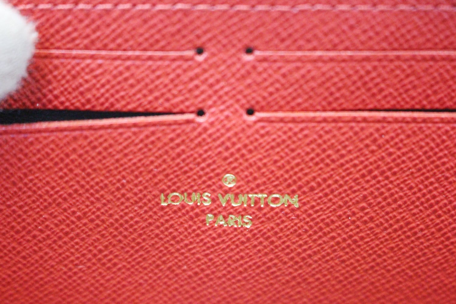 Louis Vuitton® Clémence Wallet  Louis vuitton clemence wallet