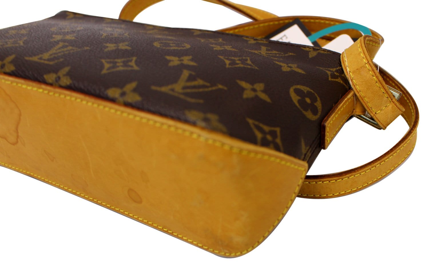 💯% Authentic Louis Vuitton LV Monogram Cross body Messenger Unisex Sling  bag - Trotteur Beaubourg Shoulder Crossbody Bag - M97037