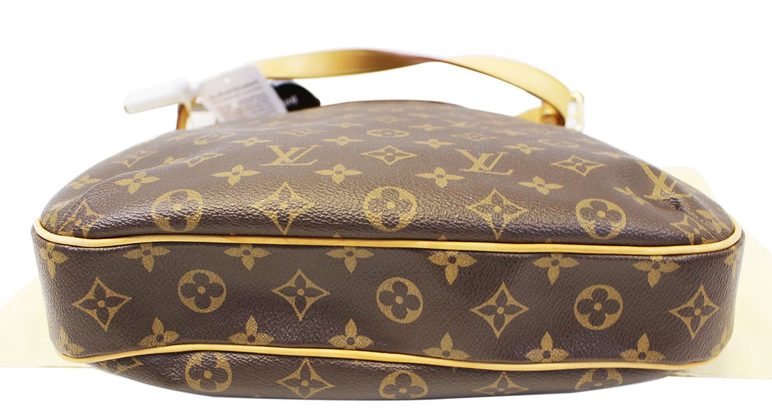 Louis Vuitton Monogram Odeon PM - Brown Shoulder Bags, Handbags - LOU814365