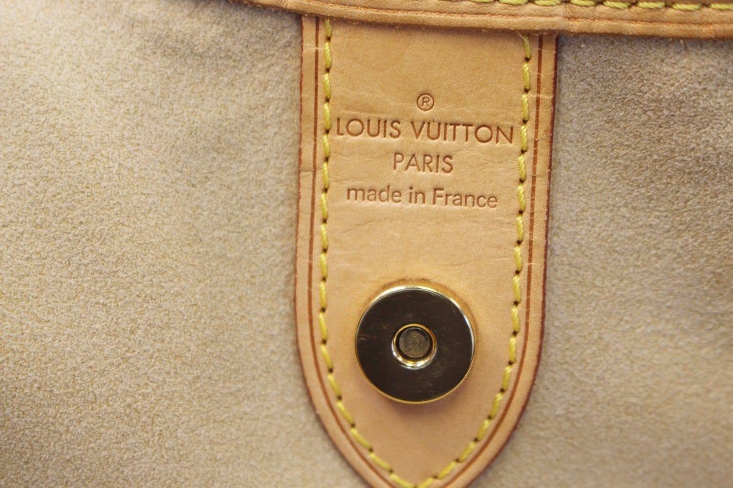 LOUIS VUITTON Monogram Galliera GM 183229