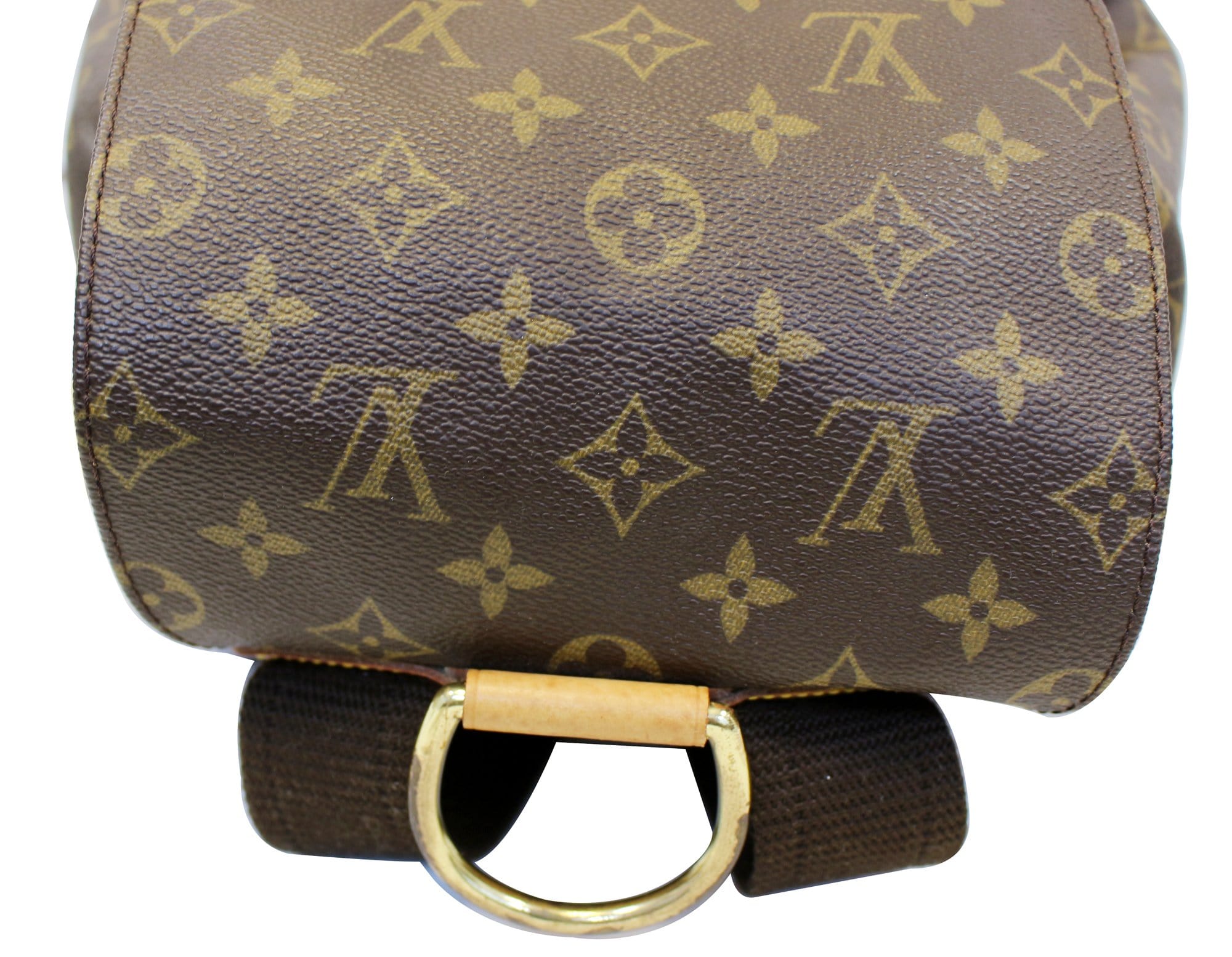 Louis Vuitton Monogram Montsouris GM Backpack 862580 For Sale at