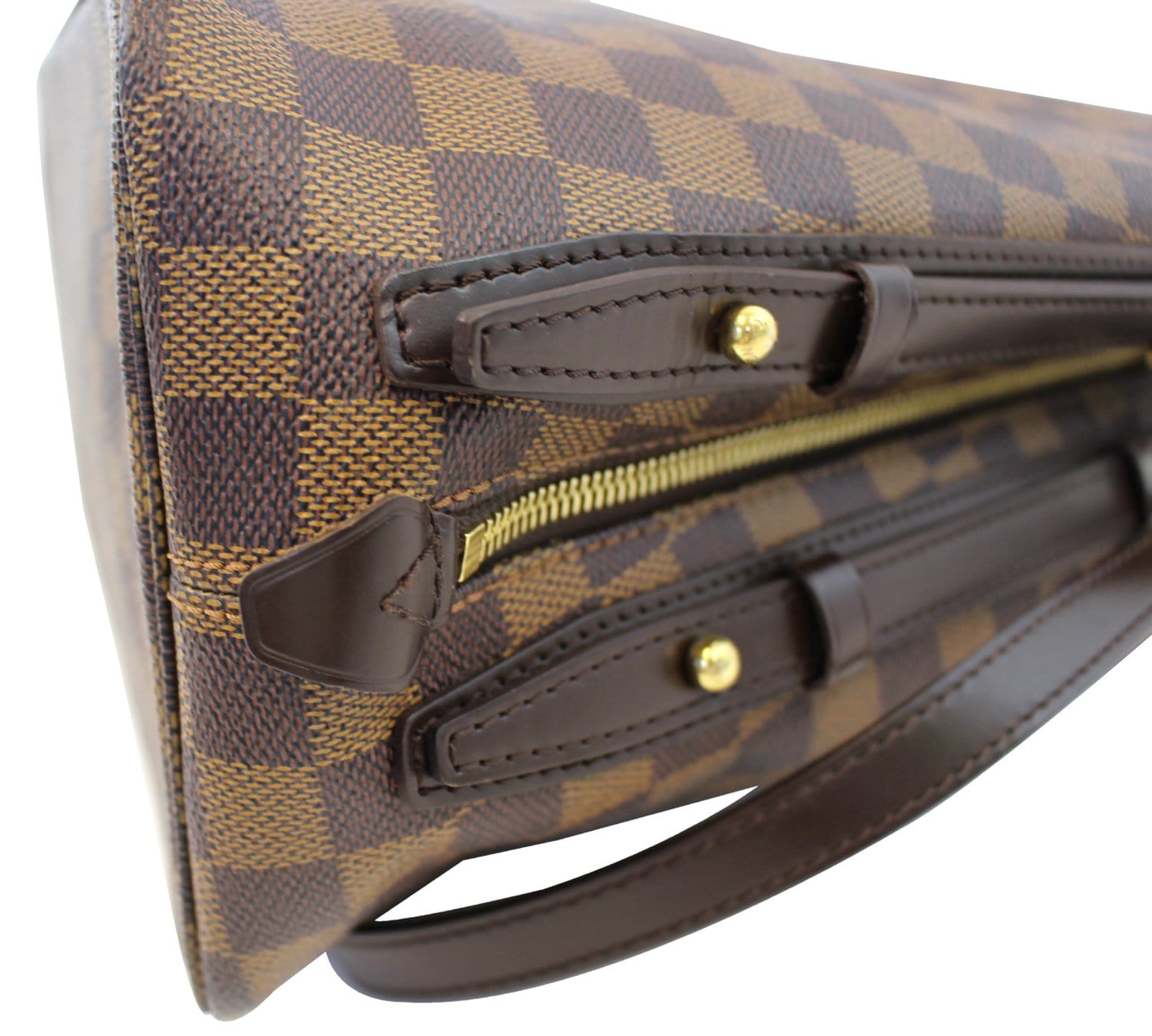 Shop authentic Louis Vuitton Damier Ebene Cabas Rivington at revogue for  just USD 900.00