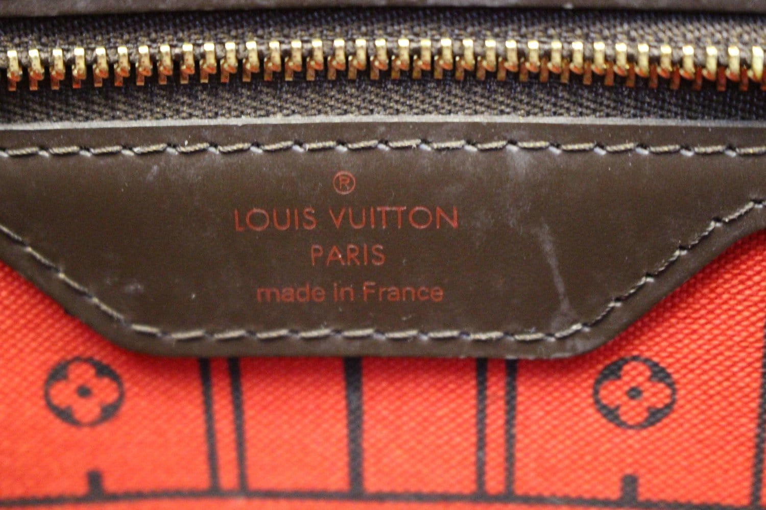 Louis Vuitton Damier Ebene Neverfull GM - Brown Totes, Handbags - LOU761064