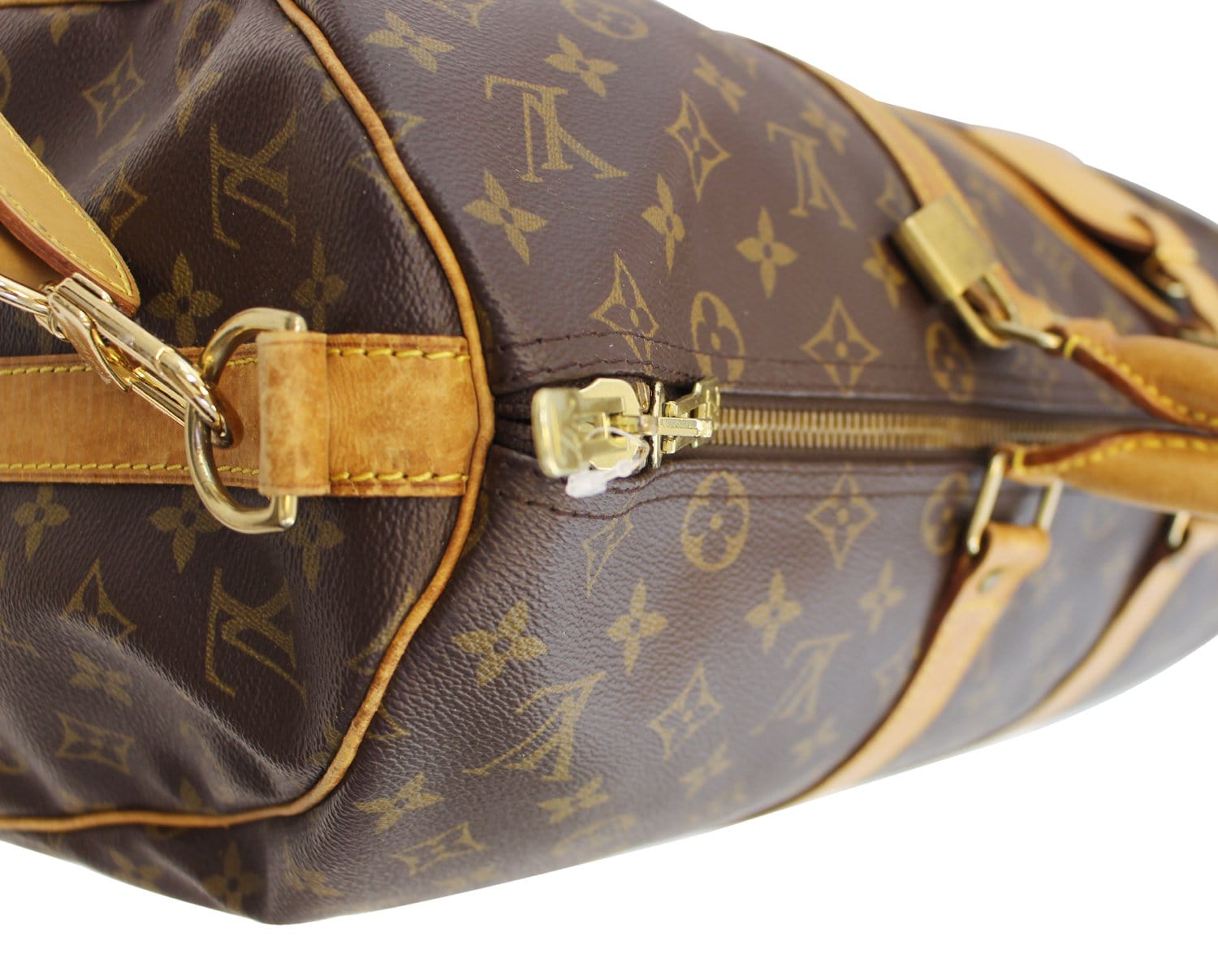 Louis Vuitton Keepall Bandouliere Adjustable Strap - Black Bag