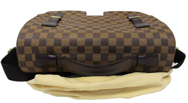 LOUIS VUITTON Damier Ebene Broadway Messenger Bag