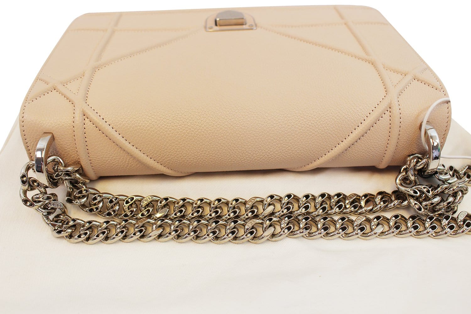 Dior Small Studded Diorama Crossbody Bag (SHG-32613) – LuxeDH