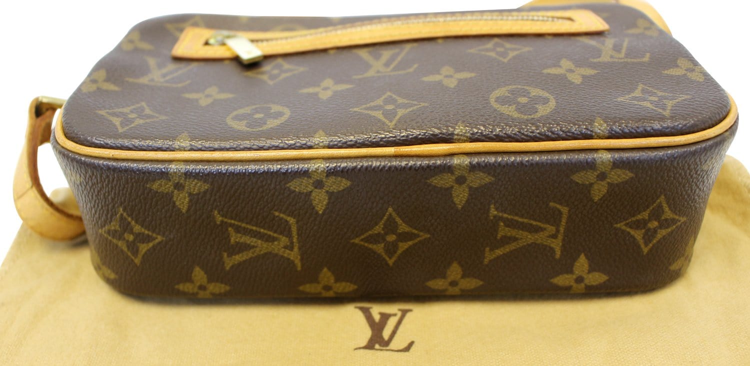 Louis Vuitton Pochette Cite - Brown Shoulder Bags, Handbags