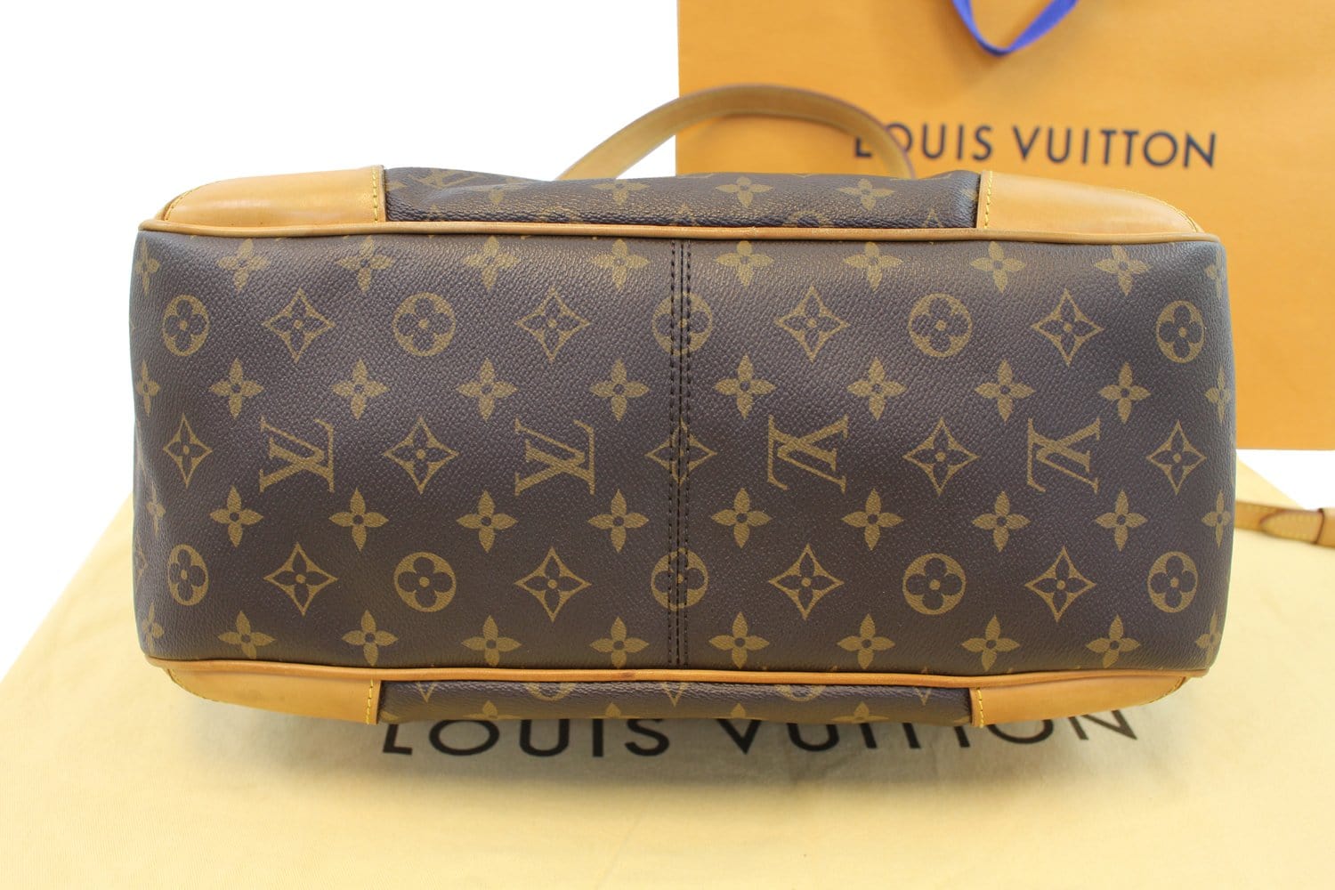 Louis Vuitton Monogram Estrela MM (SHG-wI144A) – LuxeDH