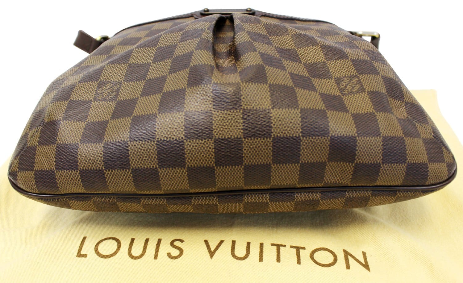 Louis Vuitton Damier Ebene Bloomsbury PM - Brown Crossbody Bags, Handbags -  LOU622809
