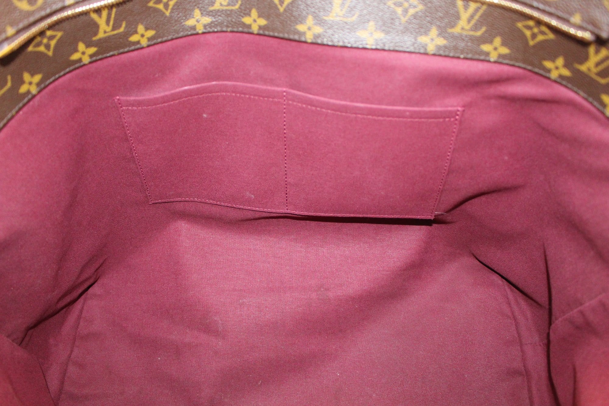 Louis Vuitton Monogram Raspail GM - Brown Totes, Handbags - LOU84951