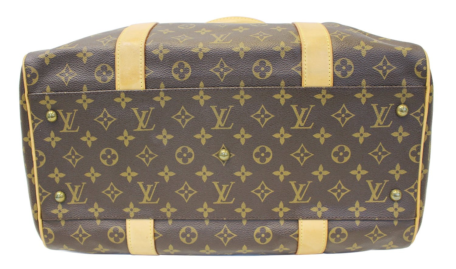 Louis Vuitton Carryall Travel bag 325565