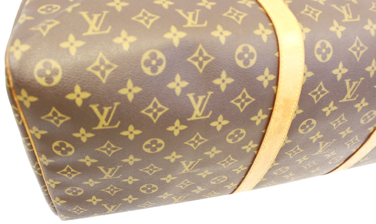 Louis Vuitton Monogram Keepall 60 - Brown Luggage and Travel, Handbags -  LOU800880