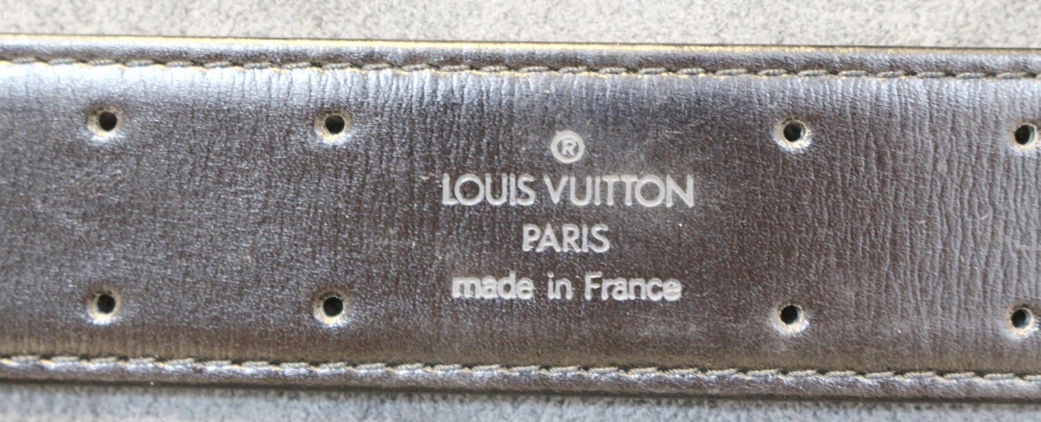 Louis Vuitton Écrin Bijoux 8 Epi Leather Case on SALE