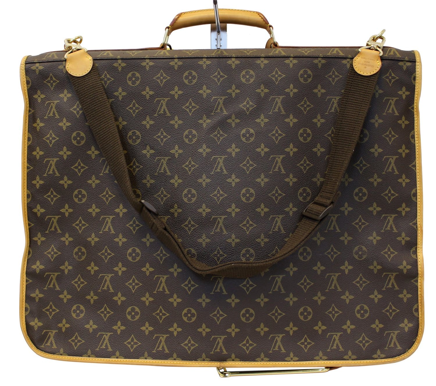 Louis Vuitton Monogram Garment Bag - Brown Luggage and Travel