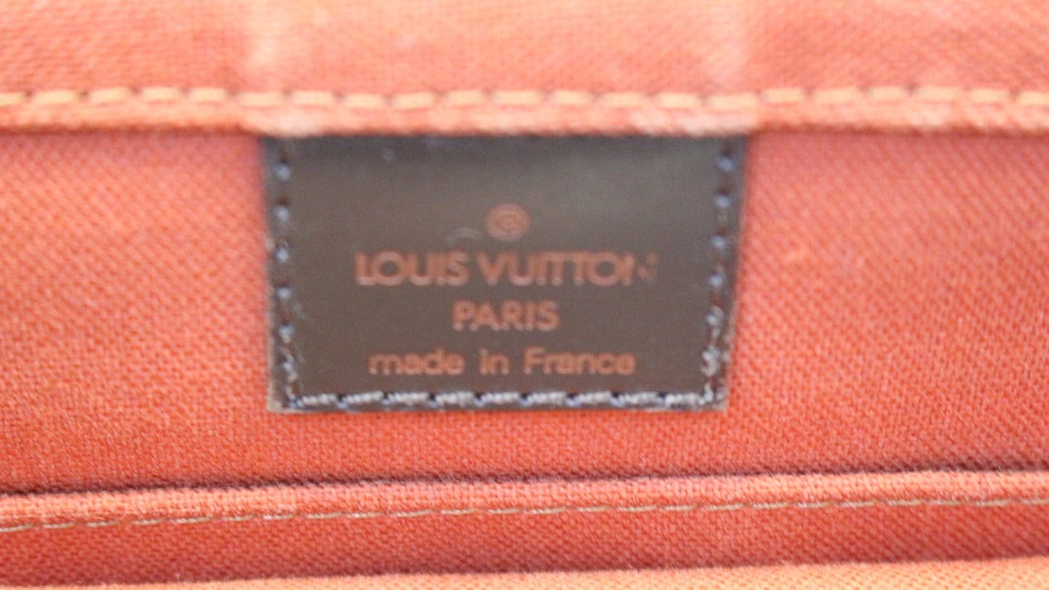 Louis Vuitton J125 Louis Vuitton Bastille Ebene Damier Canvas