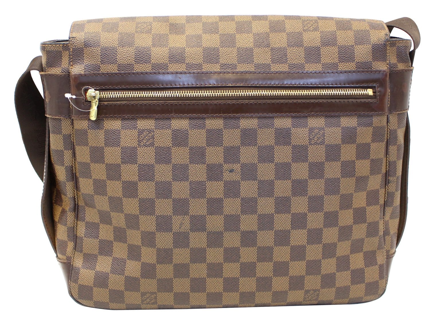 Louis Vuitton LV Damier Ebene Bastille Messenger Bag Unisex, Luxury, Bags &  Wallets on Carousell
