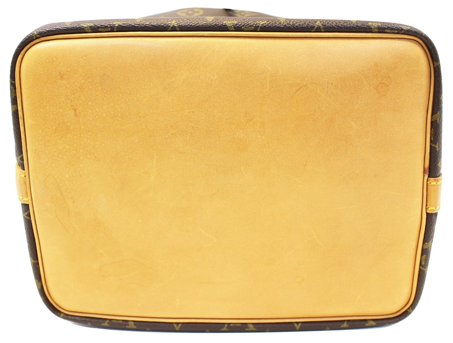 Louis Vuitton LV GHW Mini Noe Shoulder Bag M57099 Monogram Brown
