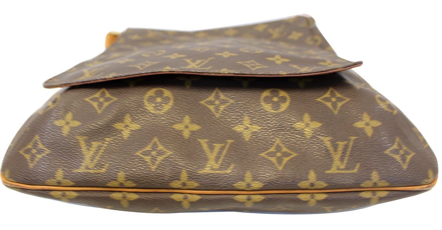 Louis Vuitton Musette Salsa Shoulder Bag Crossbody Bag Damier Ebene –  Timeless Vintage Company