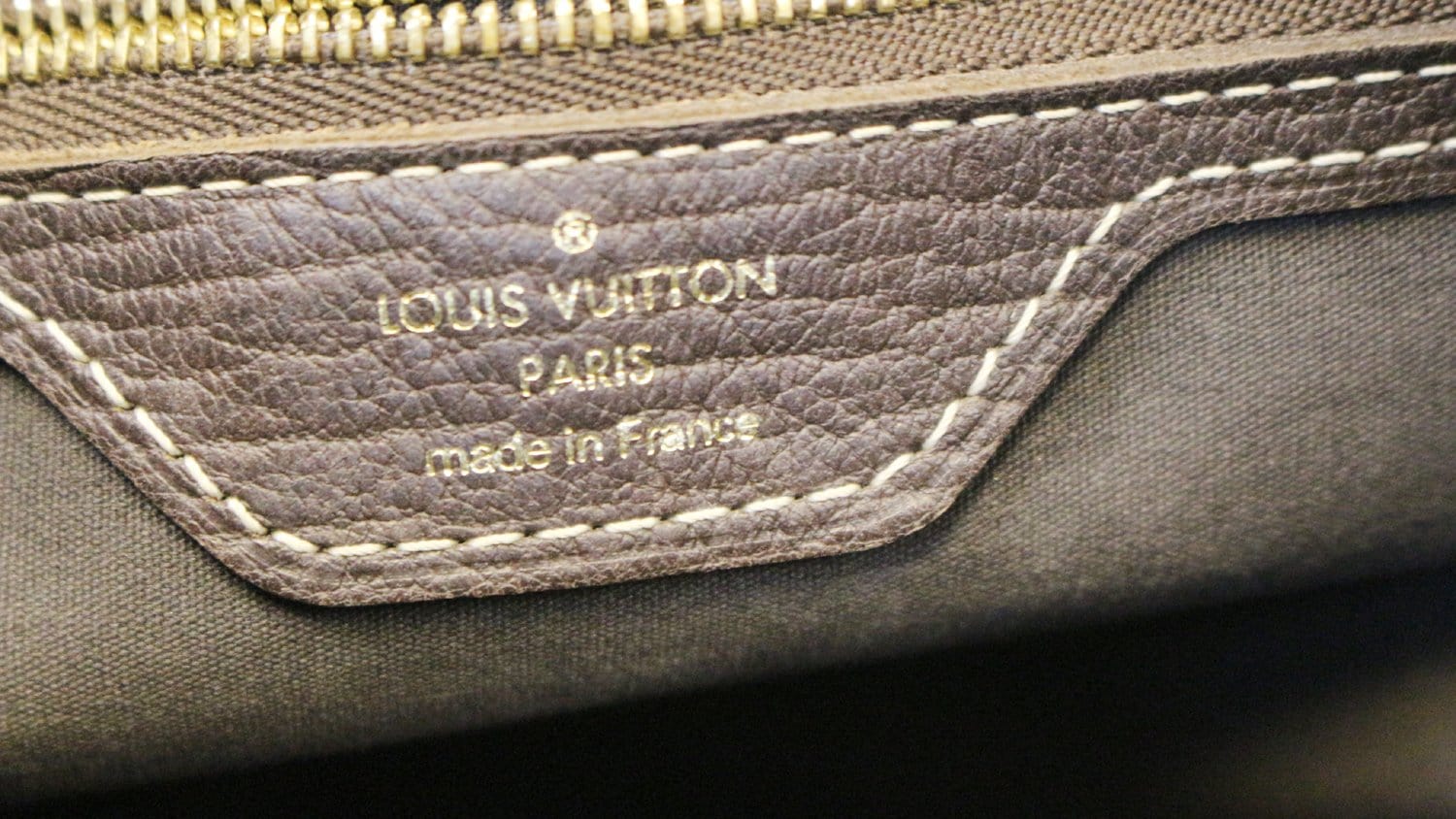 Louis Vuitton Louis Vuitton Bucket PM White Dune Mini Lin Monogram