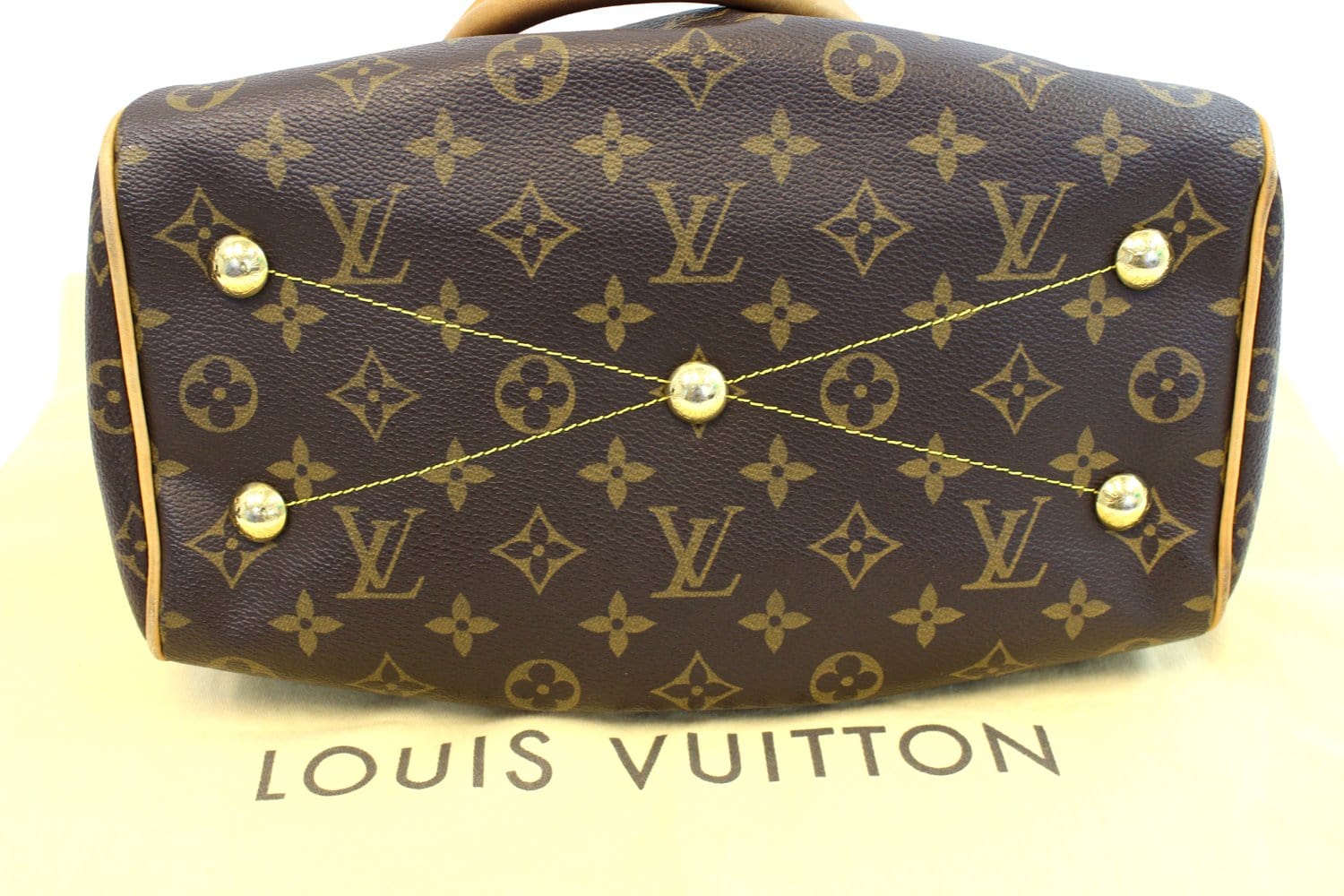 LV Tivoli PM 002-255-00009 - Luxury Pre-Loved Handbags