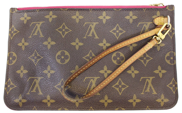 Louis Vuitton Eva Clutch Used - For Sale on 1stDibs