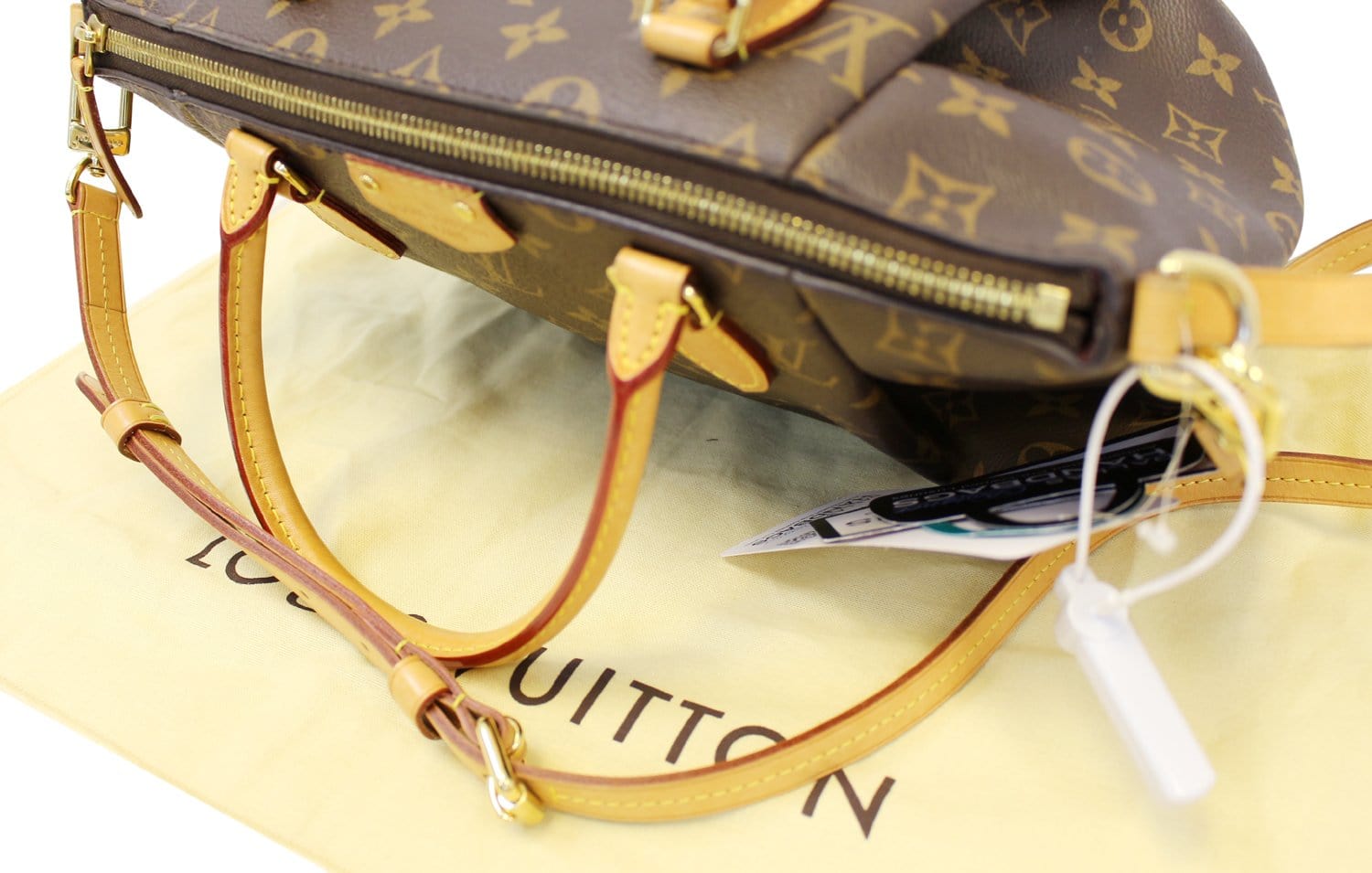 Louis Vuitton 2016 pre-owned Monogram Turenne PM handbag - ShopStyle Tote  Bags